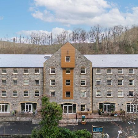 Host & Stay - Rock Mill Apt 1 With Terrace Stony Middleton Exterior foto