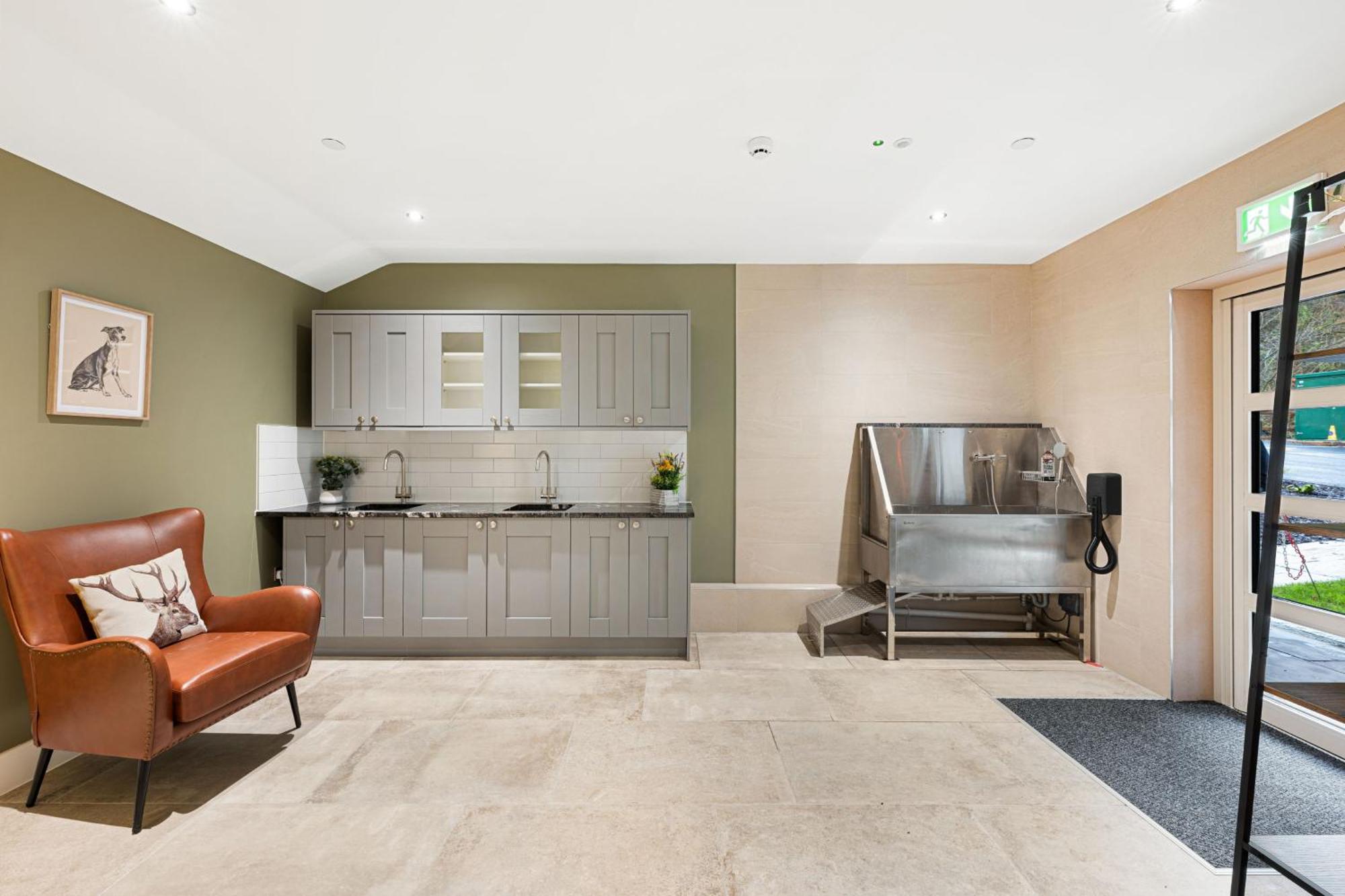 Host & Stay - Rock Mill Apt 1 With Terrace Stony Middleton Exterior foto